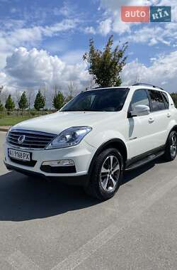SsangYong Rexton 2017 SsangYong Rexton 2017
