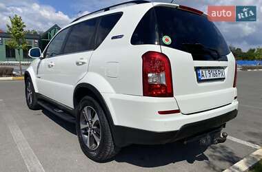 Внедорожник / Кроссовер SsangYong Rexton 2017 в 