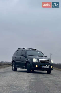 SsangYong Rexton 2008
