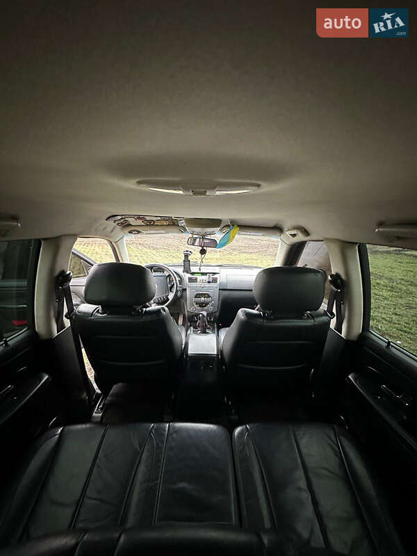 Внедорожник / Кроссовер SsangYong Rexton 2008 в Городке