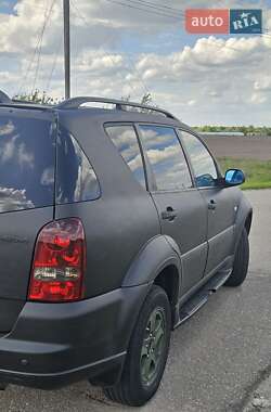 Внедорожник / Кроссовер SsangYong Rexton 2008 в 