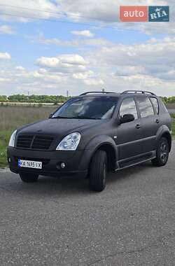 SsangYong Rexton 2008 SsangYong Rexton 2008