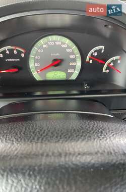 Позашляховик / Кросовер SsangYong Rexton 2011 в 