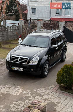 Внедорожник / Кроссовер SsangYong Rexton 2009 в Львове