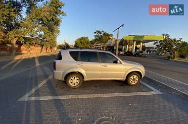 Внедорожник / Кроссовер SsangYong Rexton 2005 в 