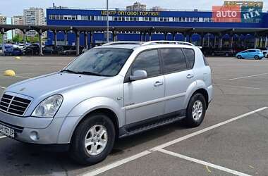 SsangYong Rexton 2009 SsangYong Rexton 2009
