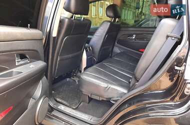 Внедорожник / Кроссовер SsangYong Rexton 2011 в 