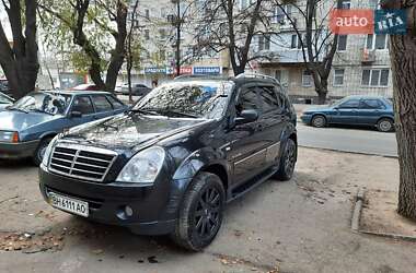 SsangYong Rexton 2011