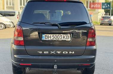 Позашляховик / Кросовер SsangYong Rexton 2007 в 