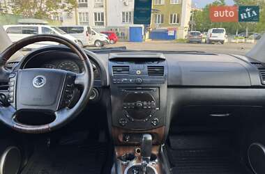 Позашляховик / Кросовер SsangYong Rexton 2007 в 