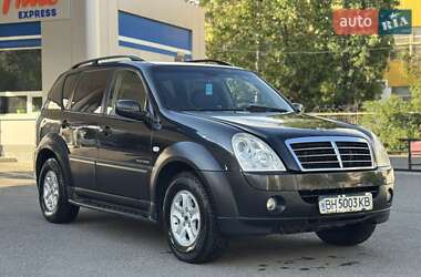 SsangYong Rexton 2007 SsangYong Rexton 2007