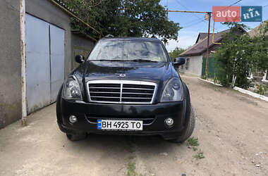 SsangYong Rexton 2007 SsangYong Rexton 2007