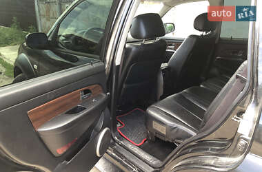 Позашляховик / Кросовер SsangYong Rexton 2007 в 