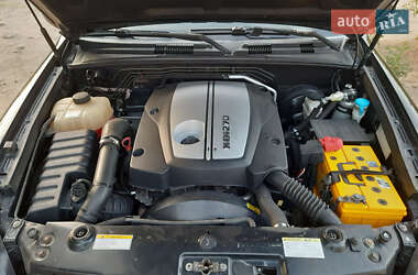 Позашляховик / Кросовер SsangYong Rexton 2007 в 