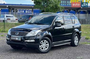 Внедорожник / Кроссовер SsangYong Rexton 2013 в Киеве