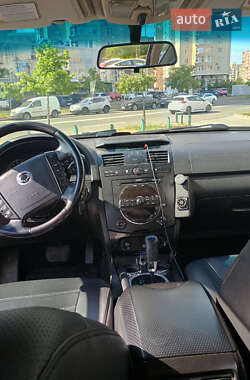 Внедорожник / Кроссовер SsangYong Rexton 2006 в 