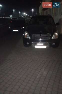 Внедорожник / Кроссовер SsangYong Rexton 2007 в Каменец-Подольском