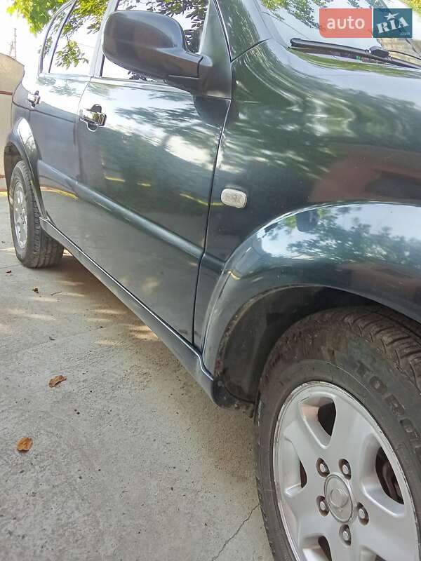 Позашляховик / Кросовер SsangYong Rexton 2007 в Кам'янець-Подільському