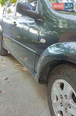 Внедорожник / Кроссовер SsangYong Rexton 2007 в 