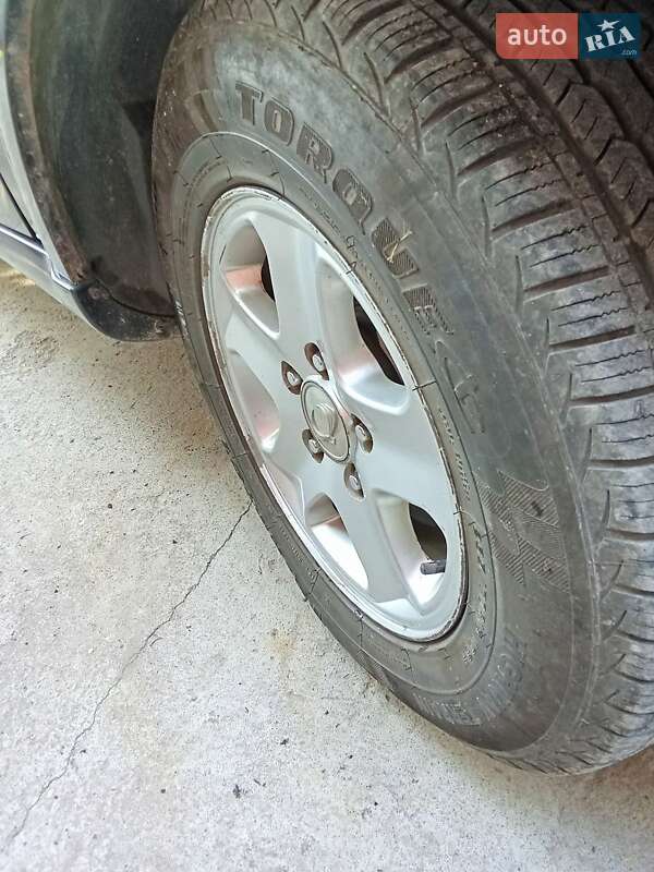 Позашляховик / Кросовер SsangYong Rexton 2007 в Кам'янець-Подільському