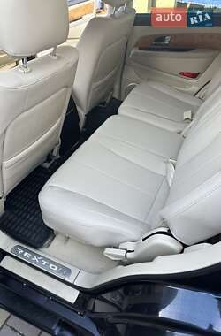 Позашляховик / Кросовер SsangYong Rexton 2007 в 