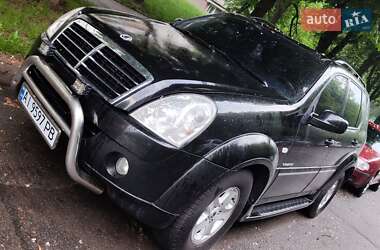 Позашляховик / Кросовер SsangYong Rexton 2007 в Білій Церкві
