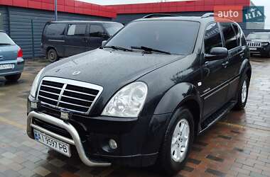 Внедорожник / Кроссовер SsangYong Rexton 2007 в Белой Церкви