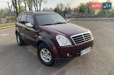 SsangYong Rexton 2009 SsangYong Rexton 2009