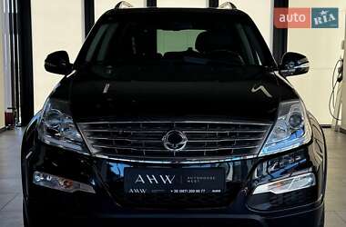 Внедорожник / Кроссовер SsangYong Rexton 2014 в 