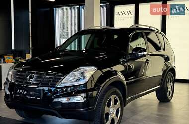 Внедорожник / Кроссовер SsangYong Rexton 2014 в 