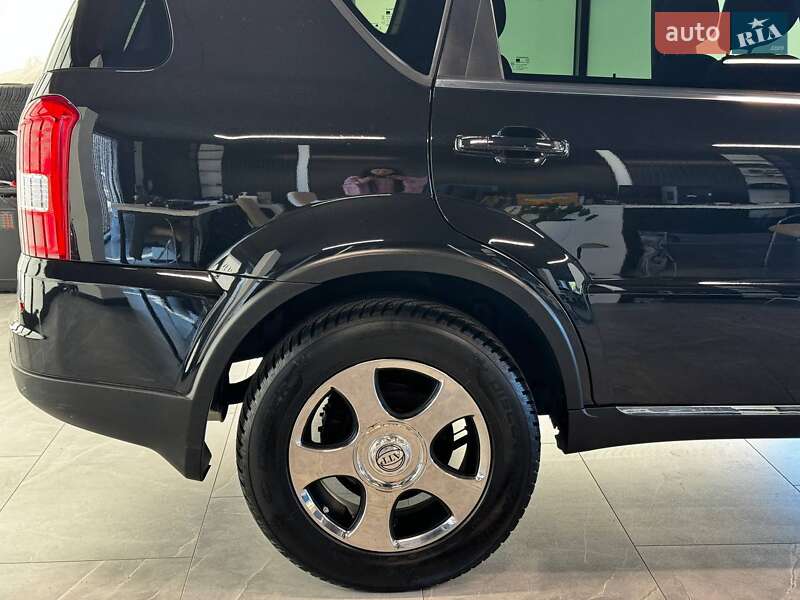 Внедорожник / Кроссовер SsangYong Rexton 2014 в Львове фото 11 Внедорожник / Кроссовер SsangYong Rexton 2014 в Львове