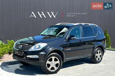 SsangYong Rexton 2014 SsangYong Rexton 2014