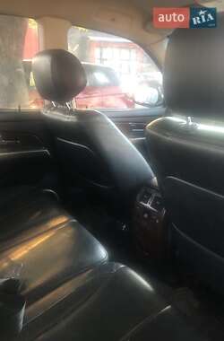 Позашляховик / Кросовер SsangYong Rexton 2005 в 