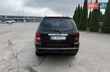 Внедорожник / Кроссовер SsangYong Rexton 2006 в 