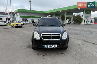 Внедорожник / Кроссовер SsangYong Rexton 2006 в 