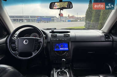 Внедорожник / Кроссовер SsangYong Rexton 2006 в 