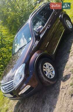SsangYong Rexton 2014 SsangYong Rexton 2014