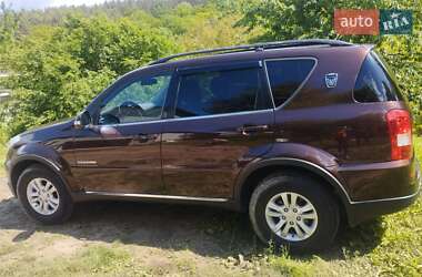 Внедорожник / Кроссовер SsangYong Rexton 2014 в 