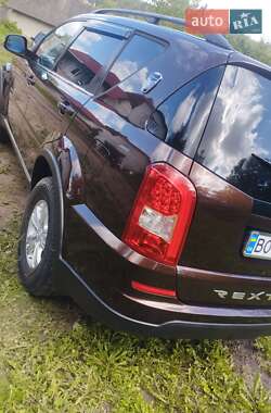 Внедорожник / Кроссовер SsangYong Rexton 2014 в 