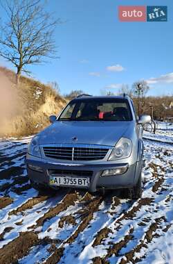 Внедорожник / Кроссовер SsangYong Rexton 2006 в Василькове