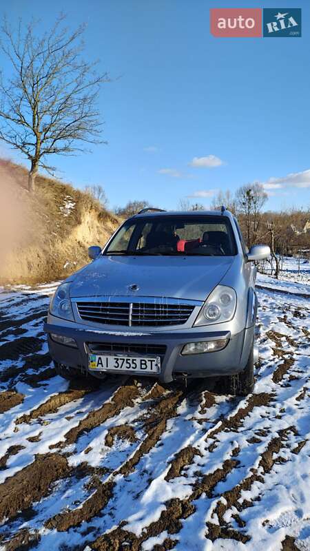 SsangYong Rexton 2006