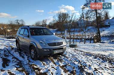 Внедорожник / Кроссовер SsangYong Rexton 2006 в 