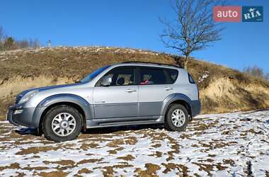 Внедорожник / Кроссовер SsangYong Rexton 2006 в 