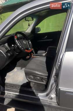 Внедорожник / Кроссовер SsangYong Rexton 2006 в 