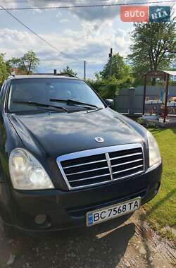 SsangYong Rexton 2007 SsangYong Rexton 2007