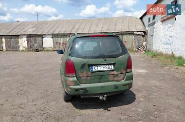 Позашляховик / Кросовер SsangYong Rexton 2005 в 