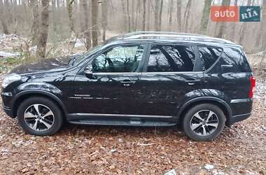 Внедорожник / Кроссовер SsangYong Rexton 2015 в 