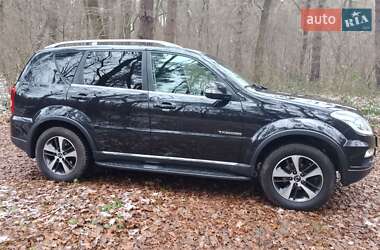 SsangYong Rexton 2015 SsangYong Rexton 2015
