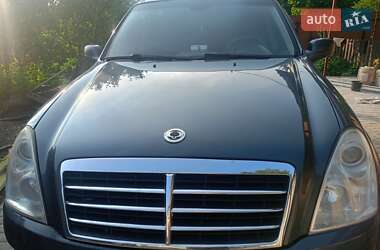 SsangYong Rexton 2008 SsangYong Rexton 2008