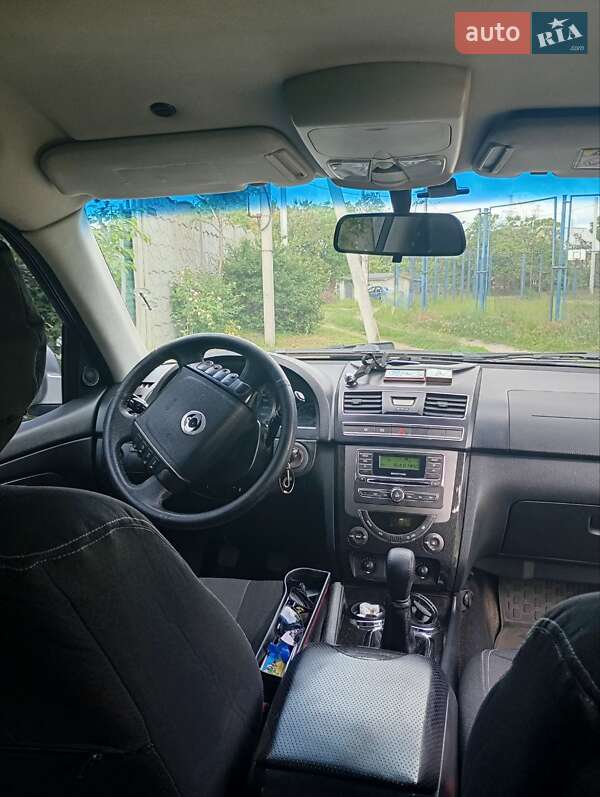 Внедорожник / Кроссовер SsangYong Rexton 2012 в Киеве фото 4 Внедорожник / Кроссовер SsangYong Rexton 2012 в Киеве